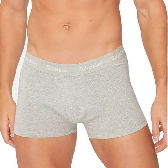 Calvin Klein Ανδρικό εσώρουχο Low Rise Trunk 3 Pairs